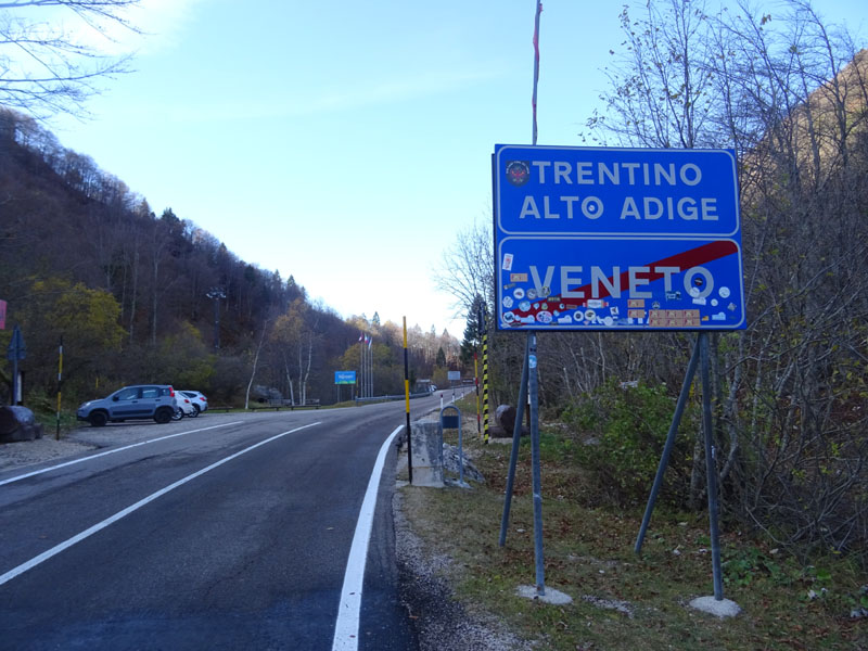 Cima Paln -Soglio dell'' Incudine.......Pasubio